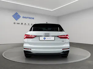 Audi Q3 35 TDI S line quattro S-tronic