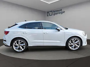 Audi RS Q3 Sportback quattro S tronic