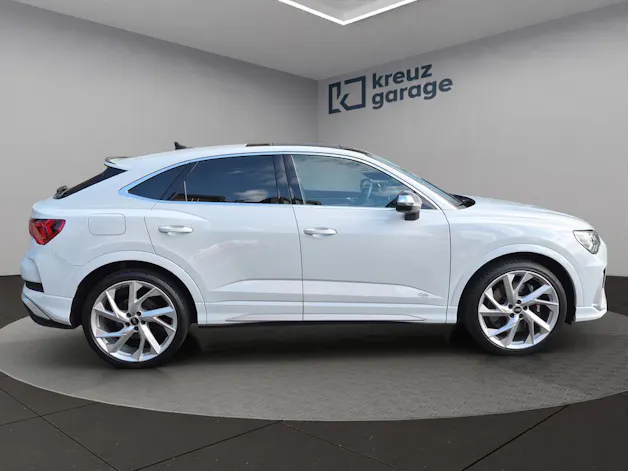 Audi RS Q3 Sportback quattro S tronic