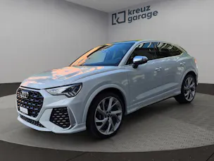 Audi RS Q3 Sportback quattro S tronic