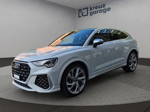 Audi RS Q3 Sportback quattro S tronic