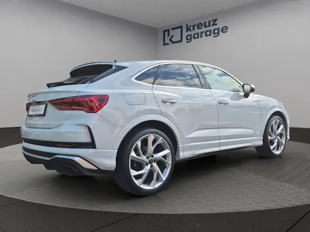Audi RS Q3 Sportback quattro S tronic