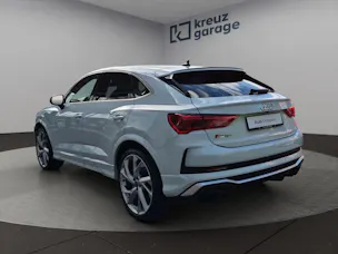 Audi RS Q3 Sportback quattro S tronic