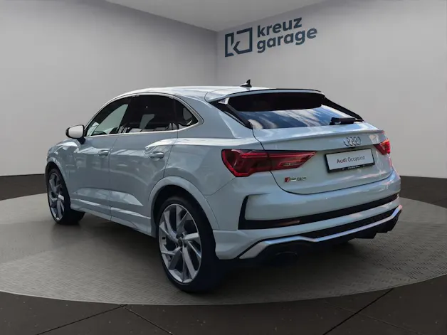 Audi RS Q3 Sportback quattro S tronic