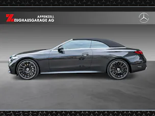 Mercedes-Benz CLE 450 4Matic Cabriolet