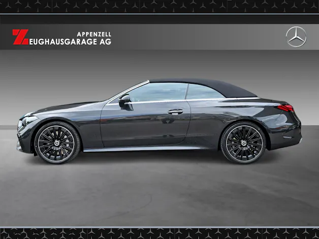 Mercedes-Benz CLE 450 4Matic Cabriolet