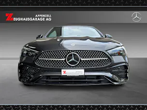 Mercedes-Benz CLE 450 4Matic Cabriolet
