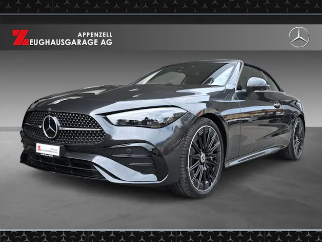 Mercedes-Benz CLE 450 4Matic Cabriolet