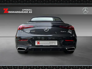 Mercedes-Benz CLE 450 4Matic Cabriolet