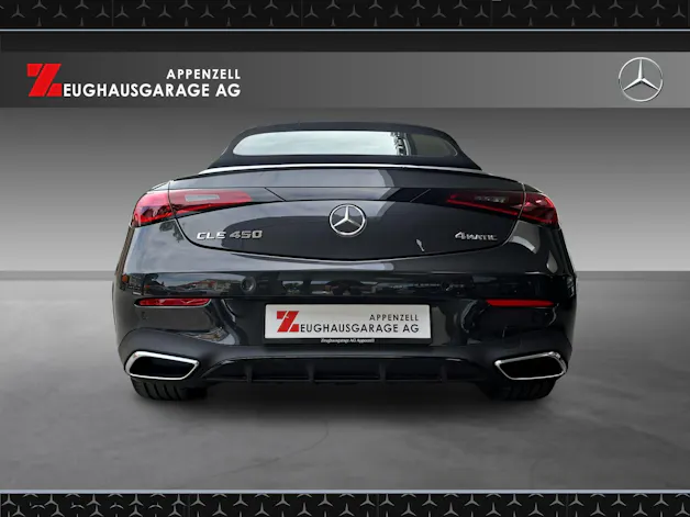 Mercedes-Benz CLE 450 4Matic Cabriolet