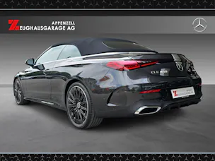 Mercedes-Benz CLE 450 4Matic Cabriolet