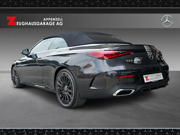Mercedes-Benz CLE 450 4Matic Cabriolet