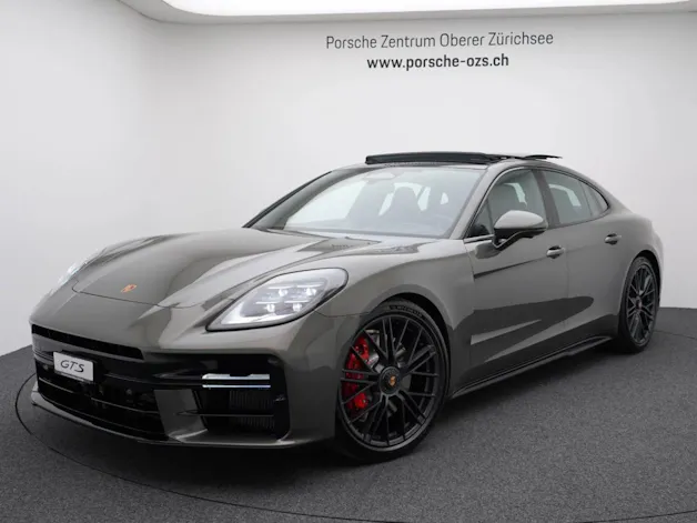Porsche Panamera GTS