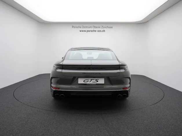 Porsche Panamera GTS