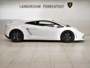 Lamborghini Gallardo LP560-4 Coupé E-Gear