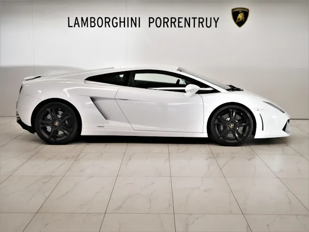Lamborghini Gallardo LP560-4 Coupé E-Gear