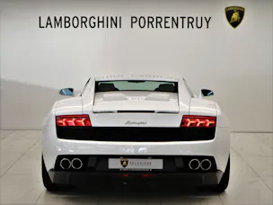 Lamborghini Gallardo LP560-4 Coupé E-Gear