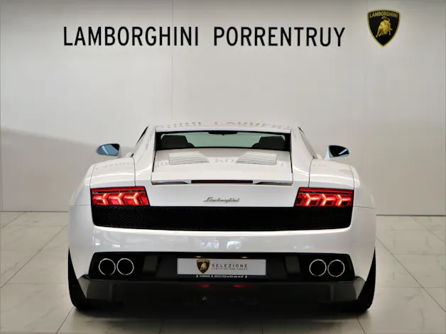 Lamborghini Gallardo LP560-4 Coupé E-Gear