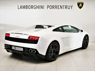 Lamborghini Gallardo LP560-4 Coupé E-Gear