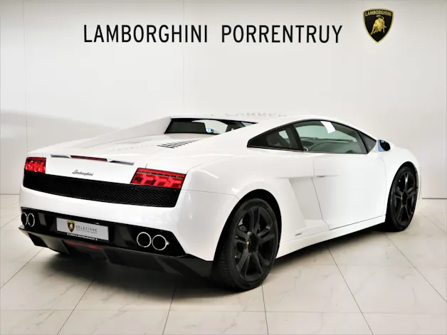 Lamborghini Gallardo LP560-4 Coupé E-Gear