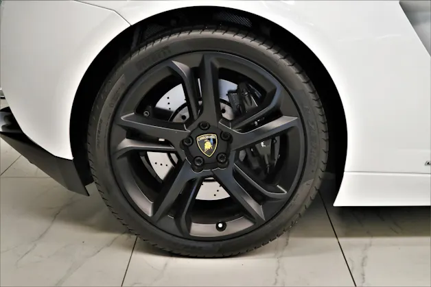 Lamborghini Gallardo LP560-4 Coupé E-Gear