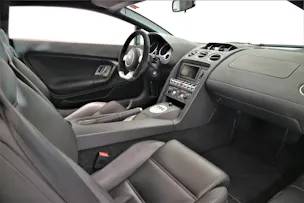 Lamborghini Gallardo LP560-4 Coupé E-Gear
