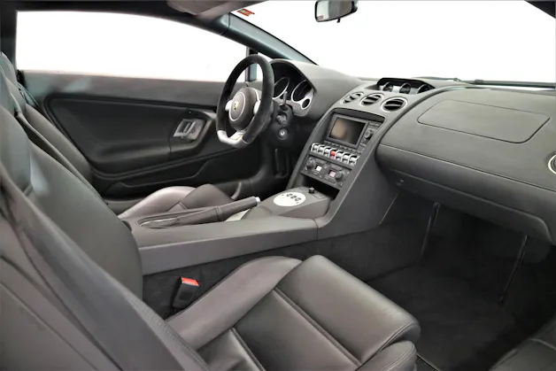 Lamborghini Gallardo LP560-4 Coupé E-Gear