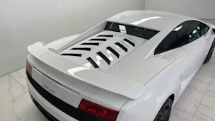 Lamborghini Gallardo LP560-4 Coupé E-Gear