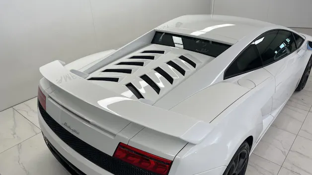 Lamborghini Gallardo LP560-4 Coupé E-Gear