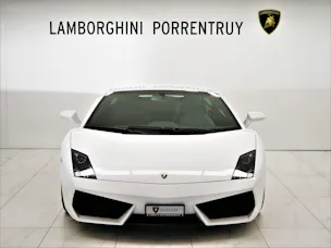 Lamborghini Gallardo LP560-4 Coupé E-Gear