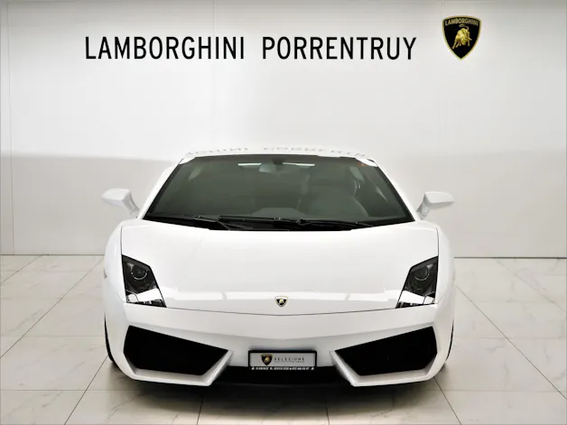 Lamborghini Gallardo LP560-4 Coupé E-Gear