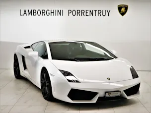Lamborghini Gallardo LP560-4 Coupé E-Gear