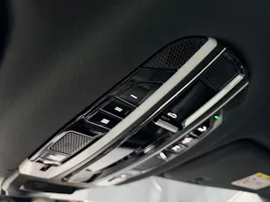 Porsche Cayenne Coupé E-Hybrid