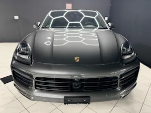 Porsche Cayenne Coupé E-Hybrid