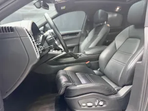Porsche Cayenne Coupé E-Hybrid