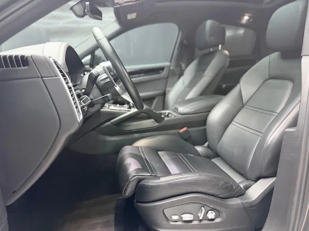 Porsche Cayenne Coupé E-Hybrid