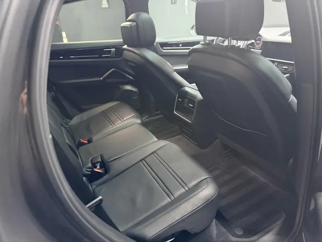 Porsche Cayenne Coupé E-Hybrid
