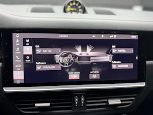 Porsche Cayenne Coupé E-Hybrid