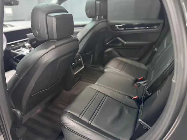 Porsche Cayenne Coupé E-Hybrid