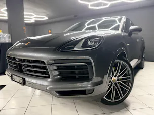 Porsche Cayenne Coupé E-Hybrid