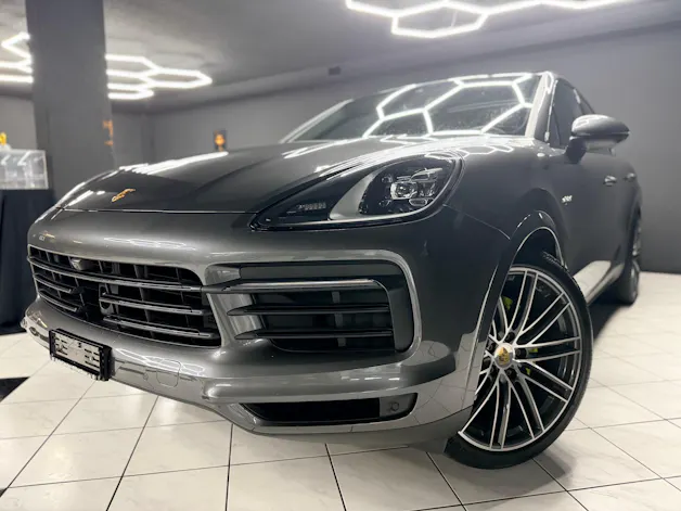Porsche Cayenne Coupé E-Hybrid