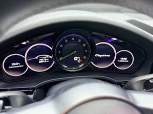 Porsche Cayenne Coupé E-Hybrid