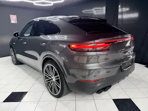 Porsche Cayenne Coupé E-Hybrid