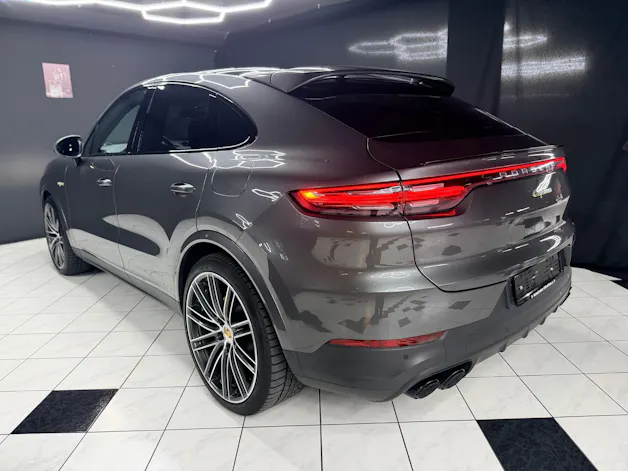 Porsche Cayenne Coupé E-Hybrid
