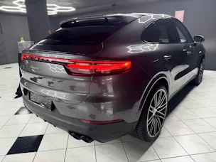 Porsche Cayenne Coupé E-Hybrid