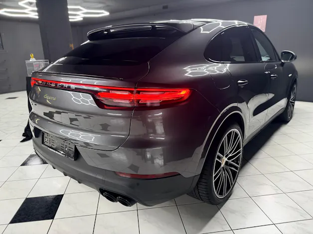 Porsche Cayenne Coupé E-Hybrid