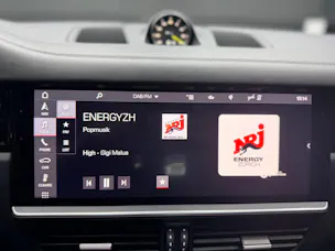 Porsche Cayenne Coupé E-Hybrid