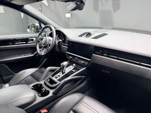 Porsche Cayenne Coupé E-Hybrid