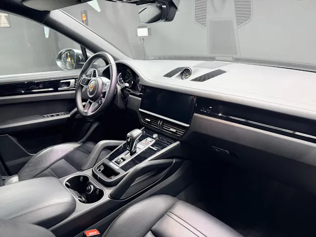 Porsche Cayenne Coupé E-Hybrid