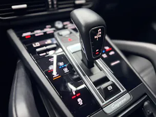 Porsche Cayenne Coupé E-Hybrid